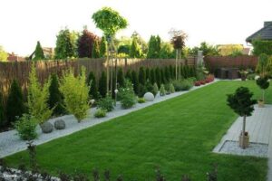 Sustainable & Holistic Interior Design Landscaping 