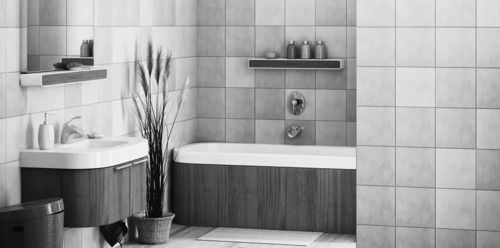bathroom renovation Dubai