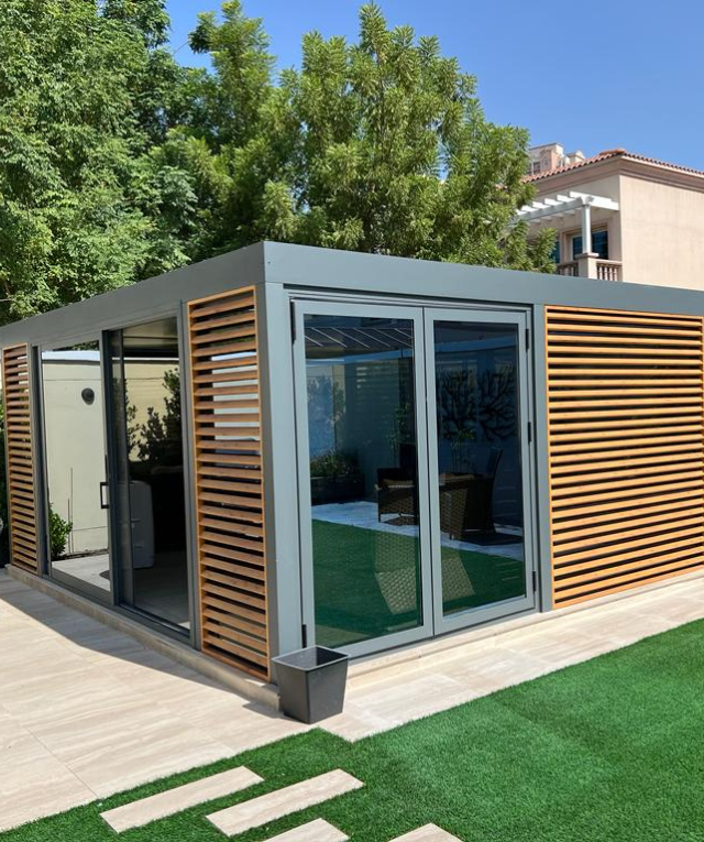 Garden Room in Dubai