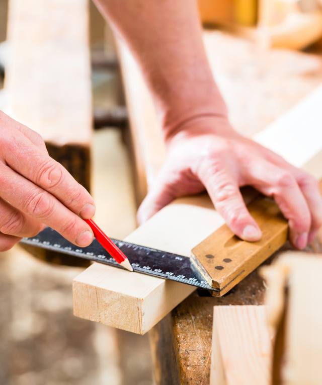 Joinery Carpentry in Dubai