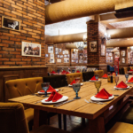 Restaurant Interior design Dubai