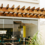 attach wooden pergola Dubai
