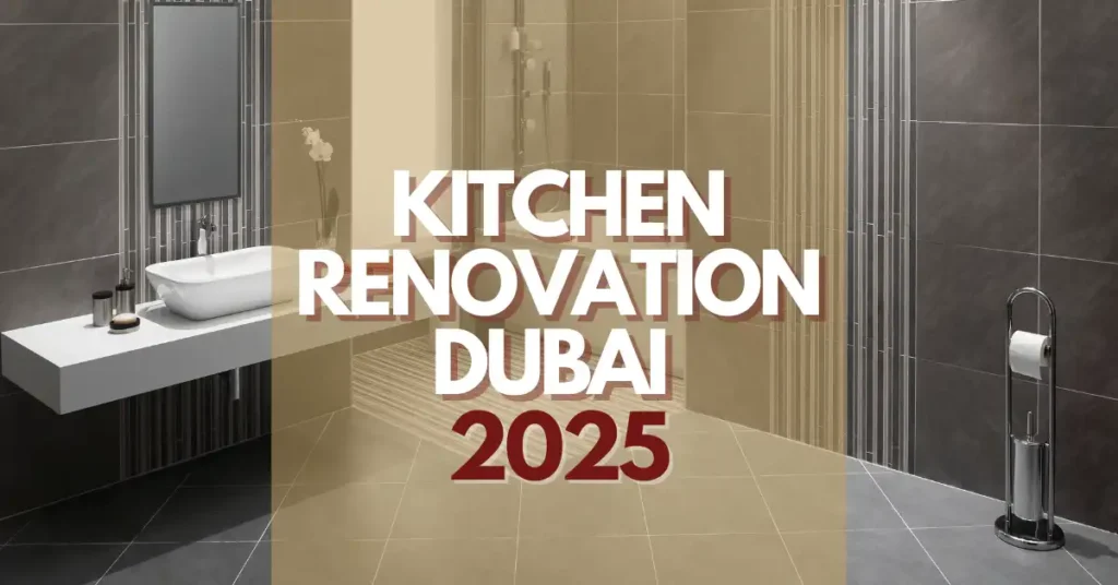 bathroom renovation cost estimates for Dubai in 2025. Learn how size, materials, labor, and smart budgeting shape your makeover expenses.