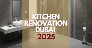 bathroom renovation cost estimates for Dubai in 2025. Learn how size, materials, labor, and smart budgeting shape your makeover expenses.
