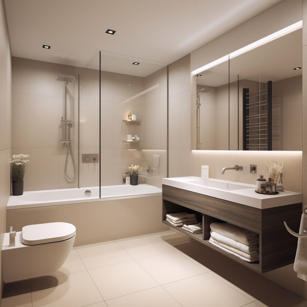 Bathroom Renovation Mistakes Dubai by Deco Wood Renovation